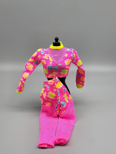 Одежда для куклы Барби винтаж коплект