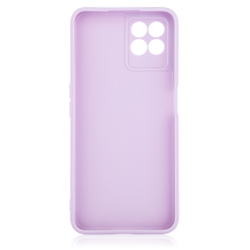 Чехол ROSCO для realme 8i оптом (арт. RM-8i-COLOURFUL-PURPLE)