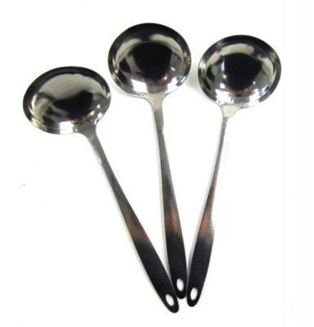 Половник металлический 33 см