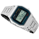 Мужские наручные часы Casio Vintage A158WA-1