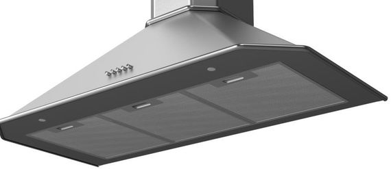 Купольная вытяжка Korting KHC 9839 X