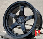 Комплект дисков Advan 19x9.5 et35 5x114.3
