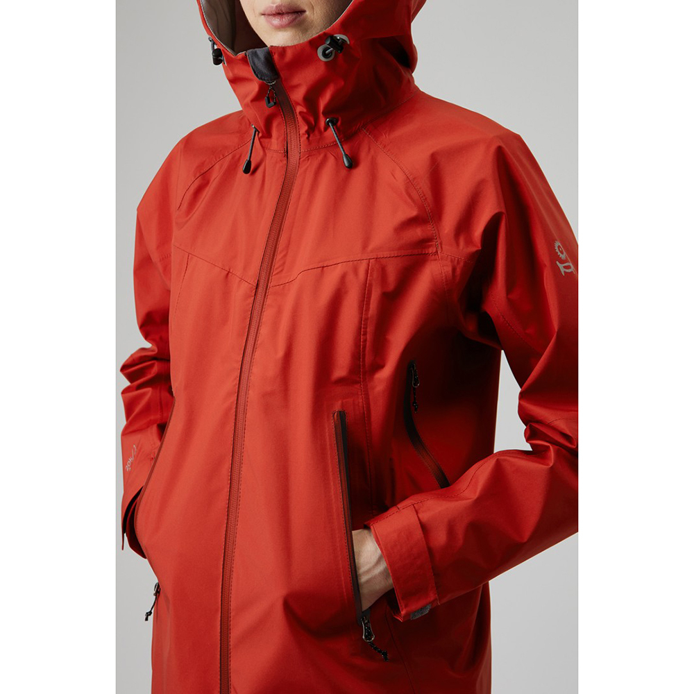 Куртка мембранная женская Stayer Корбу 3L 40521