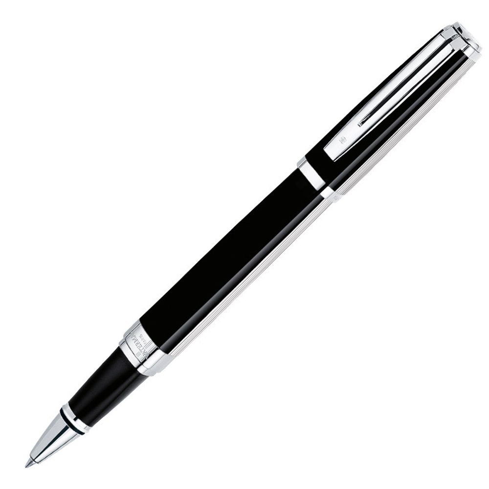 Waterman Exception Night & Day Platinum ST Fblack (S0709170)