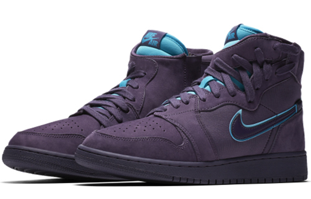 Кроссовки Jordan Air Jordan 1 Rebel Xx (Женская размерная сетка)