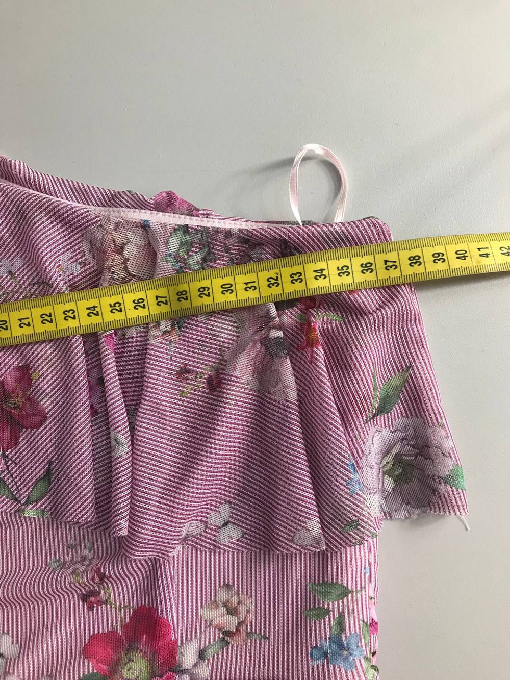 Платье Mohito летнее, маркировка S, визуально на 44 размер, новое