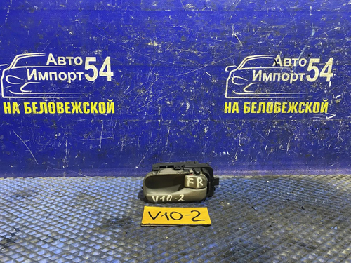 Ручка двери передней правой салонная NISSAN TINO 2001