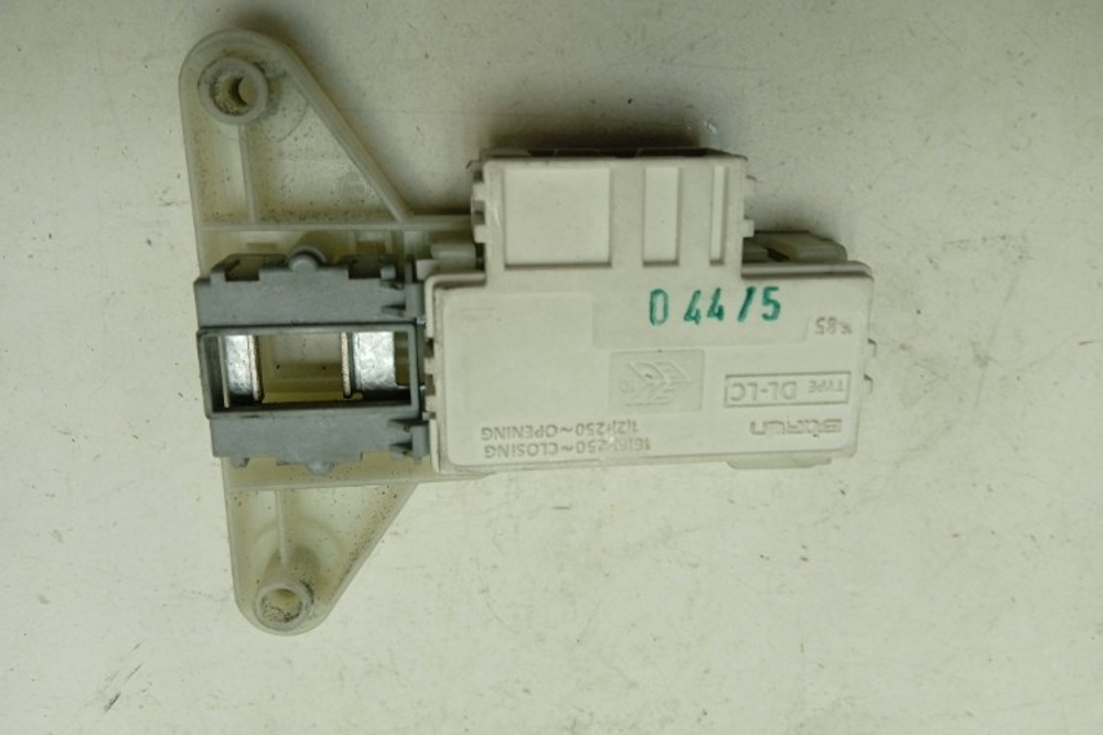 FLS105L кт164 Блокировка люка для стиральной машины Ardo FLS105L б/у