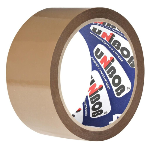 Скотч коричневый Унибоб