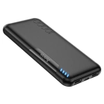 Внешний аккумулятор Hoco J82 Easylink 10000mAh USB/MicroUSB/Type-C/2хUSB (черный)