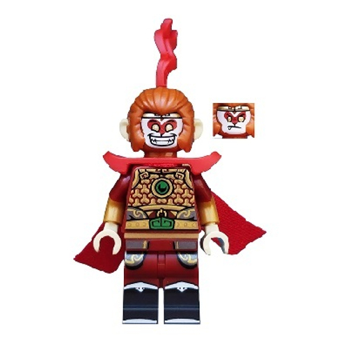 Король обезьян 71025 col344