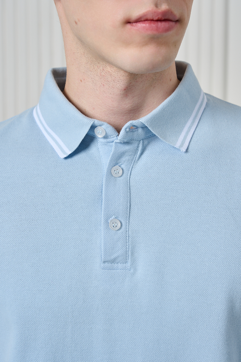 Футболка поло мужская 14455