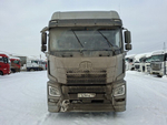 FAW JH6 4x2 Седельный тягач CA4180P25K15E5A80 (Дизельный, 11,6 л, 453 л.с., АТ)