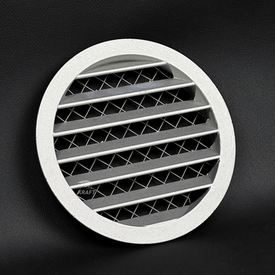 Решетка наружная, уличная PGC / IGC 100 алюминиевая усиленная