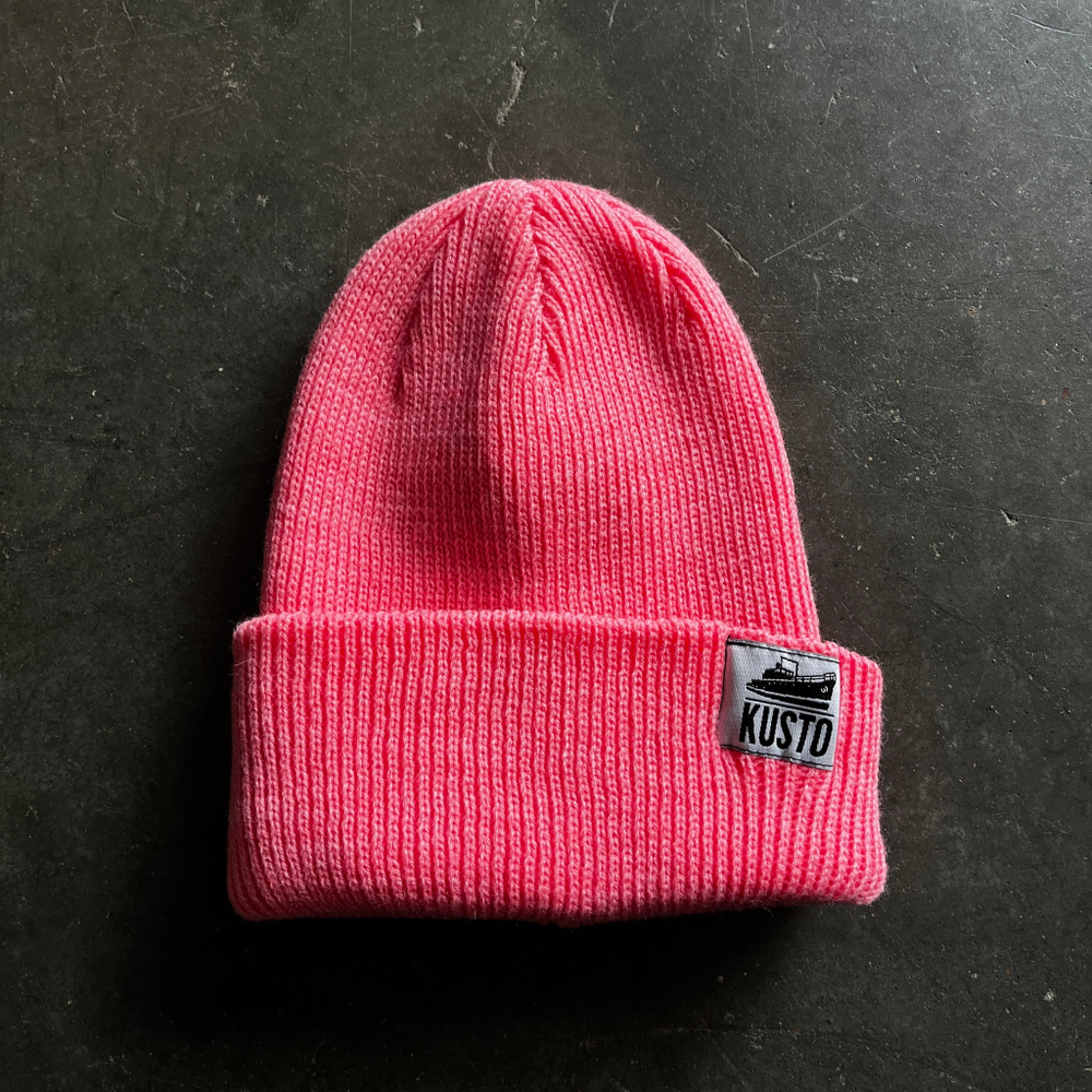 Шапка Kusto One Coral
