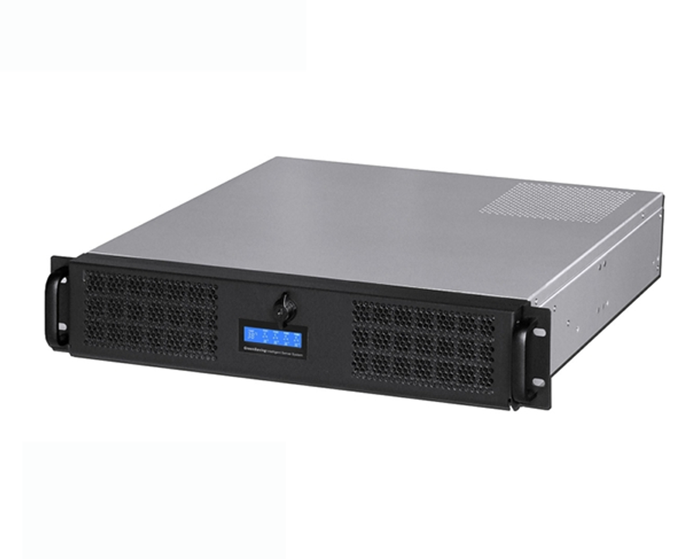 Корпус серверный 2U Procase GE201S-B-0