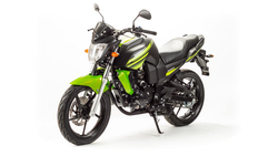 Мотоцикл Motoland BANDIT 250 Зеленый
