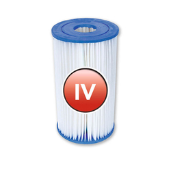 Сменный картридж тип IV для фильтр-насоса 58221, 58391 (Bestway 58095 BW)