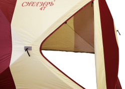 Палатка "Снегирь 4Т"