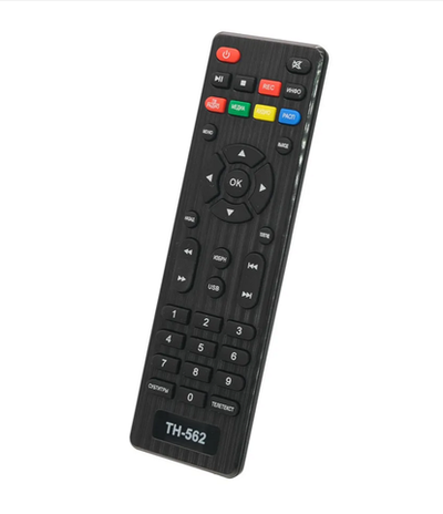 Пульт для ресивера Barton TH-562 Huayu (HBX014)