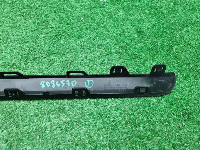 Накладка перед. бампера Porsche Panamera 971 16-20