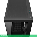 Корпус DeepCool CG580 4F без БП Black (R-CG580-BKADA4-G-1)