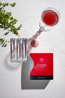 MONNALI SYNERGY - пищевая добавка с витамином С для улучшения метаболизма