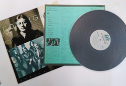 Foreigner Double Vision (Japan 1980)