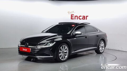 Volkswagen Arteon 2.0 TDI Prestige (07.2023)