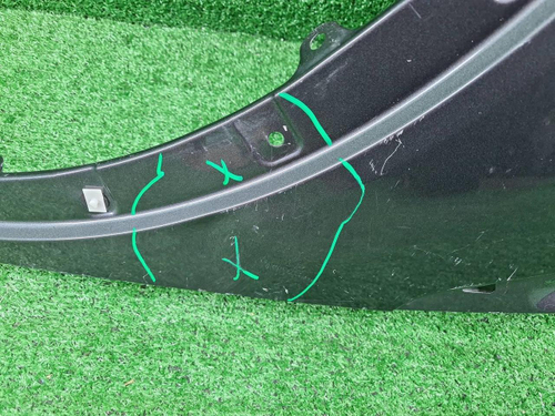 Крыло переднее левое Changan CS55PLUS (2021-н.в.)