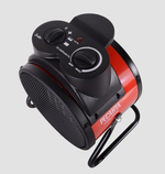 Тепловая электрическая пушка Ресанта ТЭПК-3000K (3000 Вт, 30 кв.м)