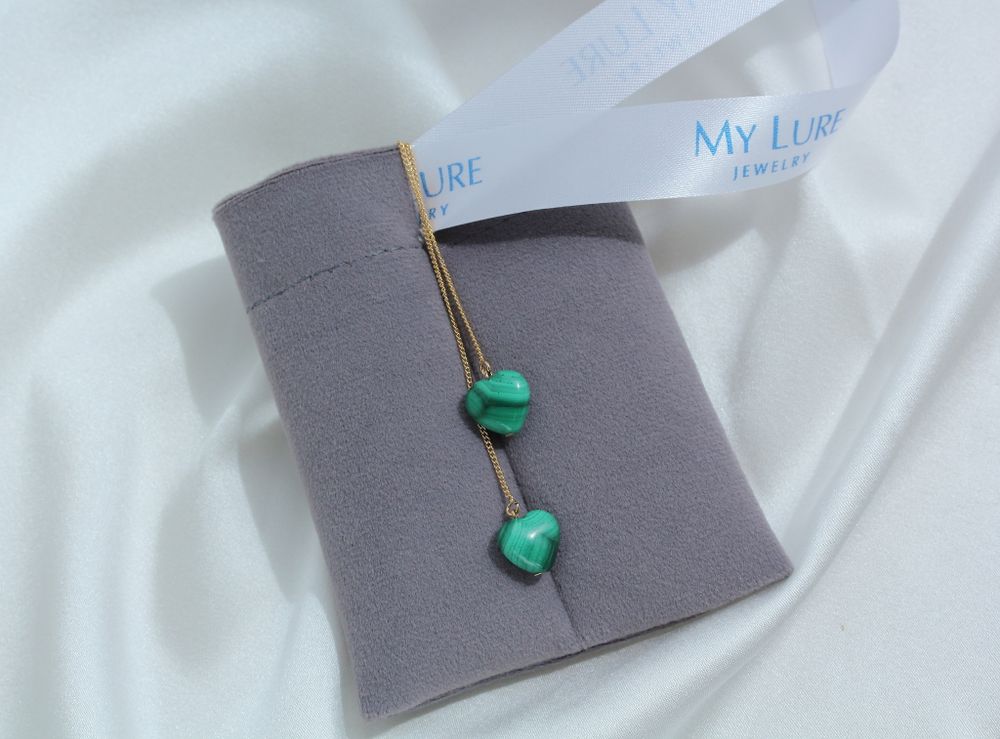 Серьги MalaHearts