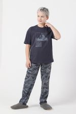 Костюм для мальчика Горец-1 Виотекс ГРАФИТОВЫЙ