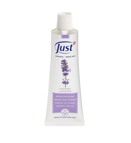 Just Lavender Herbal Cream 60мл - Крем Лаванда