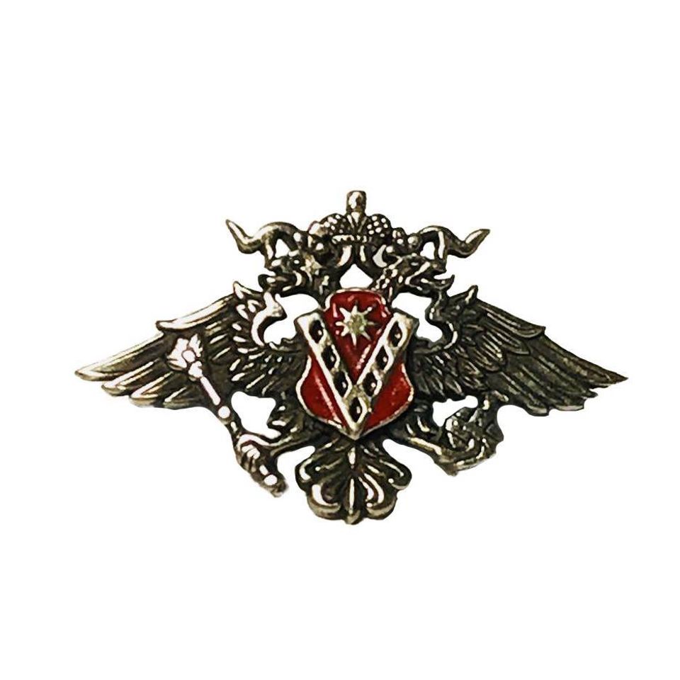 Значок на пимсе (фрачник) ФМС