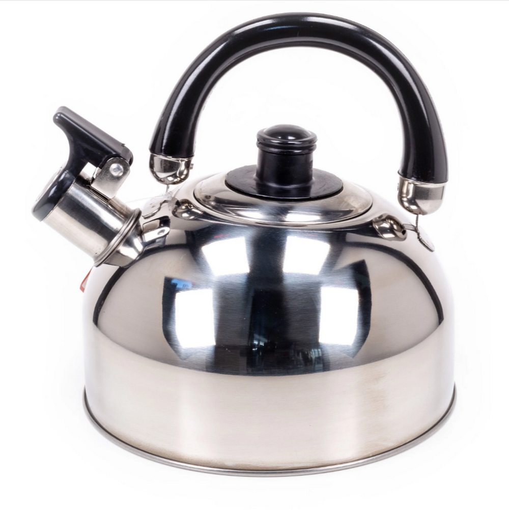 Чайник со свистком Webber BE-0526 для плит