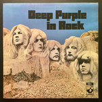 Deep Purple - In Rock (Англия 1971г.) 2nd press
