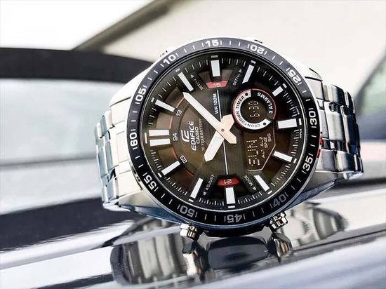 Наручные часы Casio Edifice EFV-C100D-1AVDF