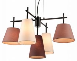 Подвесная люстра Velante 338 338-023-05