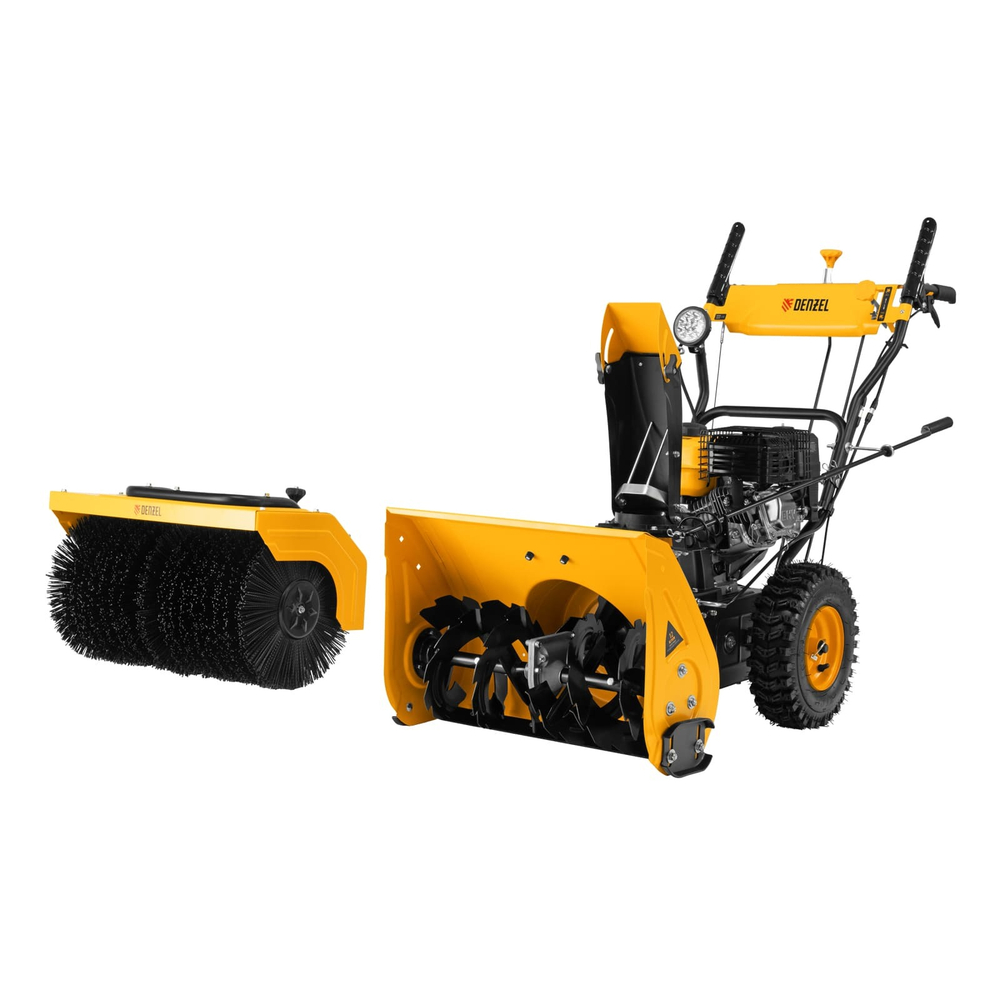 Снегоуборщик DENZEL SWB-600