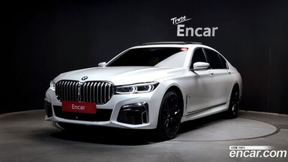 BMW 7 Series (G11) 740Li xDrive M Sports (02.2021)