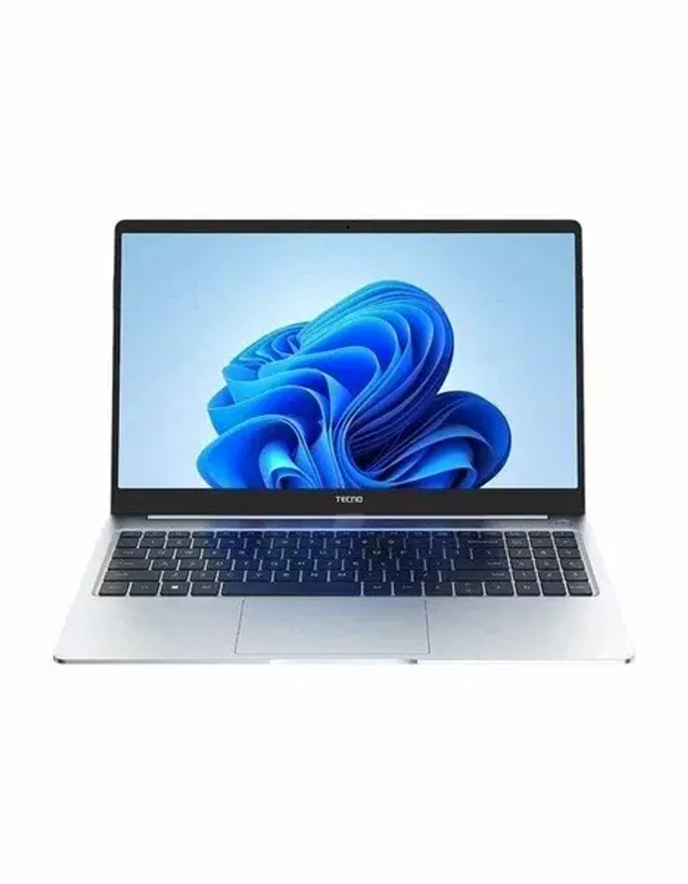 Ноутбук 14,1" TECNO MegaBook T1 Core i5 1155G7/16Gb/512Gb SSD/14.1" FullHD/DOS Серый (T1 i5 16+512G Sliver DOS)