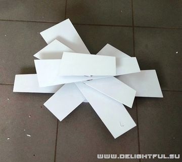 дизайнерский светильни Delightful 02-04