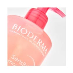 Bioderma Sensibio Gel moussant Гель для умывания, 500 мл