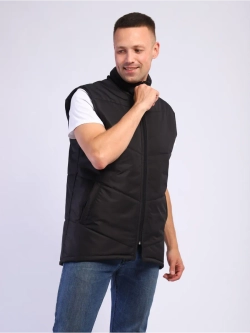 Рабочий жилет утепленный спецодежда