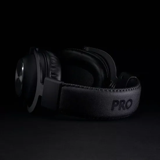 Игровые наушники Logitech Pro X Lightspeed