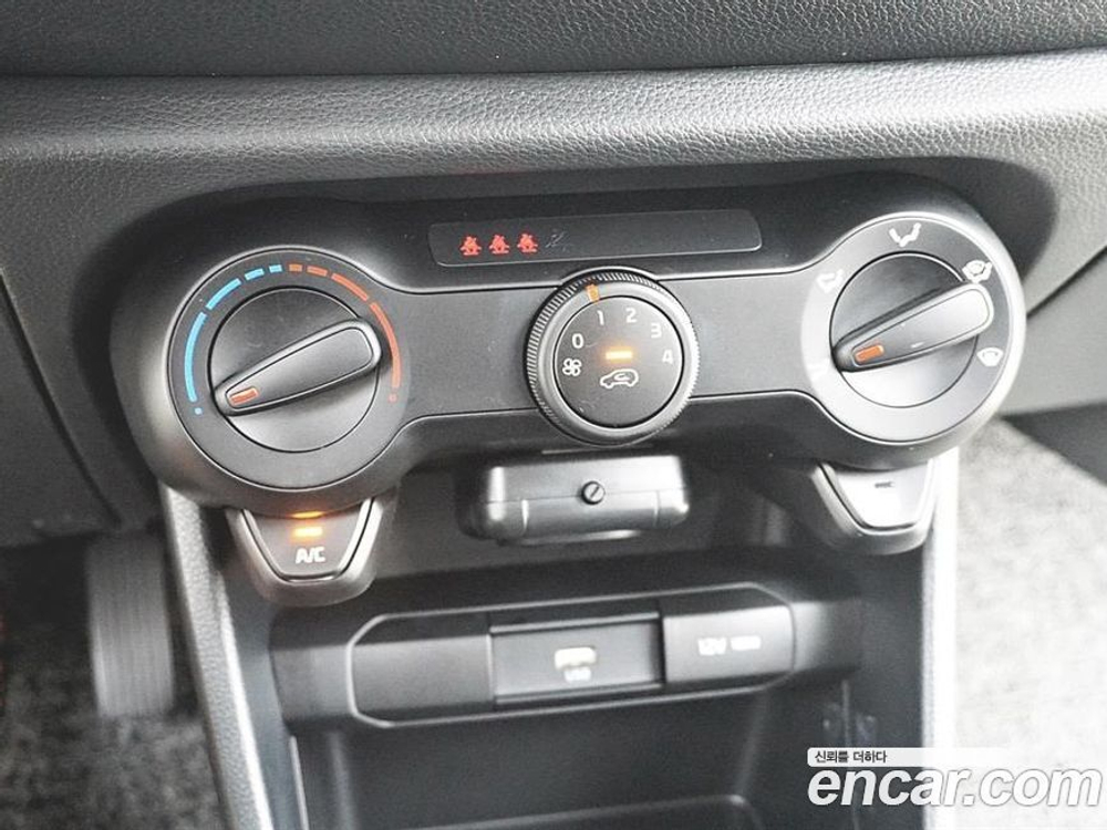 Kia Morning Urban (JA) Prestige (05.2022)
