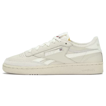 Кроссовки Reebok Revenge для скейтборда Низкие Бежевые Женские