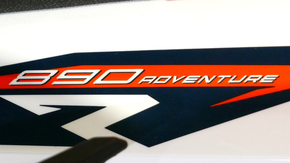 KTM 890 Adventure R
