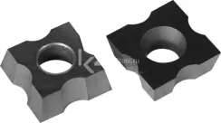 Пластина режущая Heden к PB-800R и PB-900R, R3, арт. 203.456